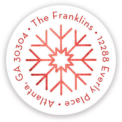 Holiday Address Labels & Gift Stickers by Stacy Claire Boyd (Glimmer Cheer) Holiday Address Labels & Gift Stickers by Stacy Claire Boyd (Glimmer Cheer)
