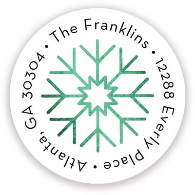 Holiday Address Labels & Gift Stickers by Stacy Claire Boyd (Glimmer New Year) Holiday Address Labels & Gift Stickers by Stacy Claire Boyd (Glimmer New Year)