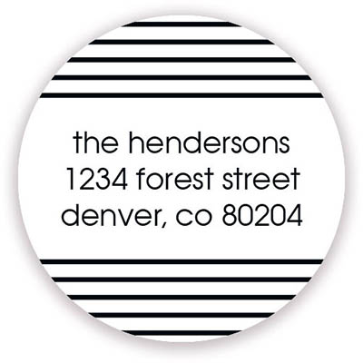 Holiday Address Labels & Gift Stickers by Stacy Claire Boyd (Lined Up) Holiday Address Labels & Gift Stickers by Stacy Claire Boyd (Lined Up)