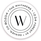 Holiday Address Labels & Gift Stickers by Stacy Claire Boyd (Headliner)
