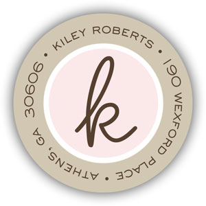 Stacy Claire Boyd Return Address Label/Sticky - Blowin' Bubbles Stacy Claire Boyd Return Address Label/Sticky - Blowin' Bubbles