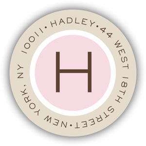 Stacy Claire Boyd Return Address Label/Sticky - New Kid On The Block