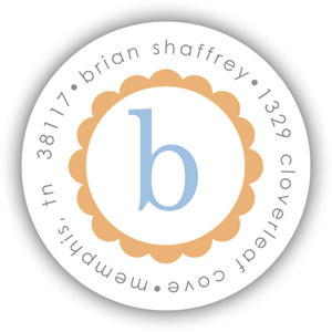 Return Address Label/Sticky by Stacy Claire Boyd - Sweet Dreams Little Boy Return Address Label/Sticky by Stacy Claire Boyd - Sweet Dreams Little Boy