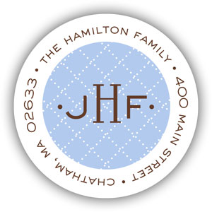 Return Address Label/Sticky by Stacy Claire Boyd - Hansel Return Address Label/Sticky by Stacy Claire Boyd - Hansel