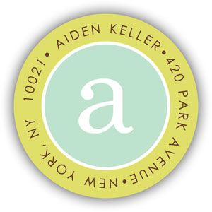 Stacy Claire Boyd Return Address Label/Sticky - Hip Baby Boy Stacy Claire Boyd Return Address Label/Sticky - Hip Baby Boy