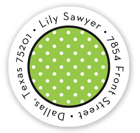 Return Address Label/Sticky by Stacy Claire Boyd - It Takes Two Return Address Label/Sticky by Stacy Claire Boyd - It Takes Two