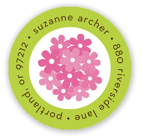 Stacy Claire Boyd Return Address Label/Sticky - Bride To Be Stacy Claire Boyd Return Address Label/Sticky - Bride To Be