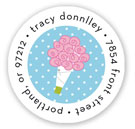 Stacy Claire Boyd Return Address Label/Sticky - Always And 4 Ever