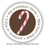 Stacy Claire Boyd Return Address Label/Sticky - Sweet Wishes (Holiday)