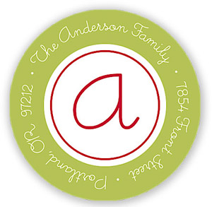 Stacy Claire Boyd Return Address Label/Sticky - Packed with Love (Holiday) Stacy Claire Boyd Return Address Label/Sticky - Packed with Love (Holiday)