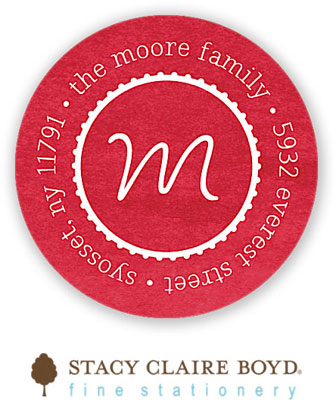 Return Address Label/Sticky by Stacy Claire Boyd - Wish Doodle (Holiday) Return Address Label/Sticky by Stacy Claire Boyd - Wish Doodle (Holiday)