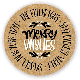 Stacy Claire Boyd Return Address Label/Sticky - Hugs & Kisses (Holiday) Stacy Claire Boyd Return Address Label/Sticky - Hugs & Kisses (Holiday)