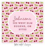Take Note Designs - Address Labels (Sweet Cherry )