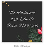 Take Note Designs - Address Labels (Lovely Christmas - Holiday)