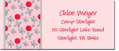 Address Labels by iDesign - Jacks (Camp)