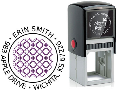 More Than Paper - Custom Self-Inking Stamps (M476) More Than Paper - Custom Self-Inking Stamps (M476)