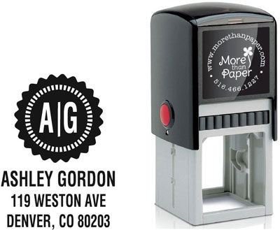 M448 Custom Self-Inking Stamps by More Than Paper (4924) M448 Custom Self-Inking Stamps by More Than Paper (4924)