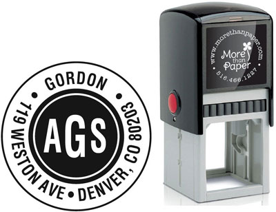 M454 Custom Self-Inking Stamps by More Than Paper (4924) M454 Custom Self-Inking Stamps by More Than Paper (4924)