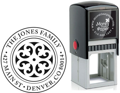 M474 Custom Self-Inking Stamps by More Than Paper (4924) M474 Custom Self-Inking Stamps by More Than Paper (4924)