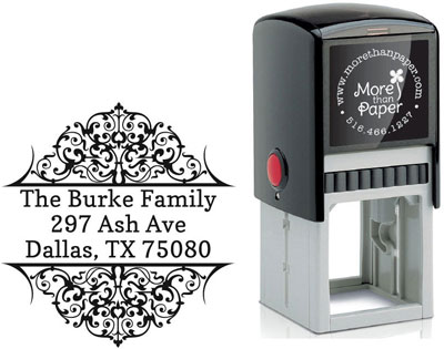 Ash Custom Self-Inking Stamps by More Than Paper (4924) Ash Custom Self-Inking Stamps by More Than Paper (4924)
