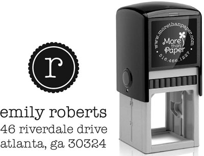 m252 Custom Self-Inking Stamps by More Than Paper (4924) m252 Custom Self-Inking Stamps by More Than Paper (4924)