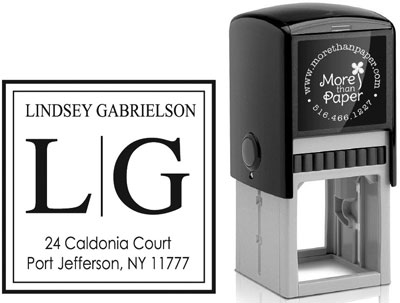 m254 Custom Self-Inking Stamps by More Than Paper (4924) m254 Custom Self-Inking Stamps by More Than Paper (4924)