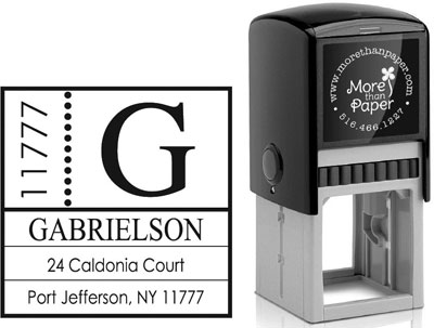 m256 Custom Self-Inking Stamps by More Than Paper (4924) m256 Custom Self-Inking Stamps by More Than Paper (4924)