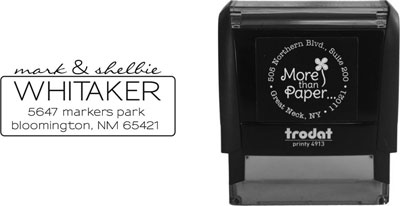 m300 Custom Self-Inking Stamps by More Than Paper (4915) m300 Custom Self-Inking Stamps by More Than Paper (4915)