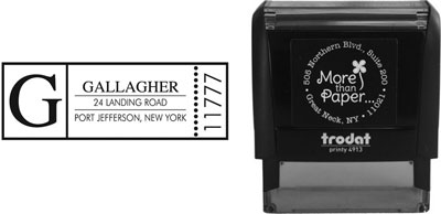 m306 Custom Self-Inking Stamps by More Than Paper (4915) m306 Custom Self-Inking Stamps by More Than Paper (4915)