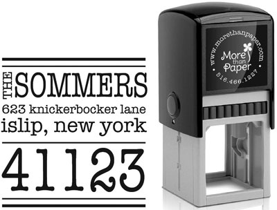 m410 Custom Self-Inking Stamps by More Than Paper (4924) m410 Custom Self-Inking Stamps by More Than Paper (4924)