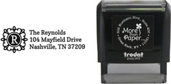 M460 Custom Self-Inking Stamps by More Than Paper (4915)