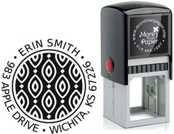 M475 Custom Self-Inking Stamps by More Than Paper (4924)