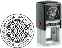 M479 Custom Self-Inking Stamps by More Than Paper (4924)