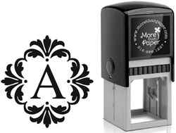 m259 Custom Self-Inking Stamps by More Than Paper (4924)
