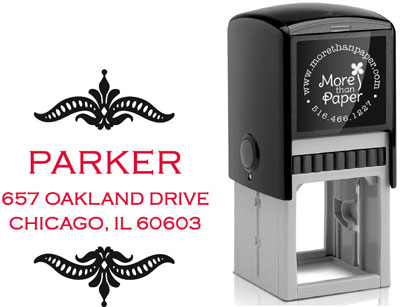 More Than Paper - Custom Self-Inking Stamps (Parker) More Than Paper - Custom Self-Inking Stamps (Parker)