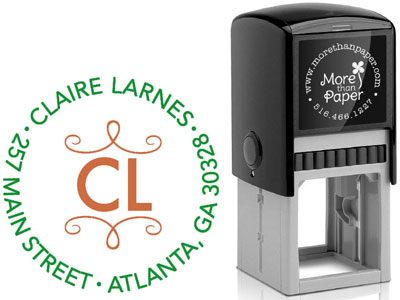 More Than Paper - Custom Self-Inking Stamps (Larnes) More Than Paper - Custom Self-Inking Stamps (Larnes)