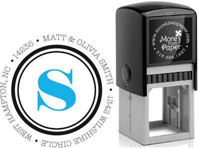 More Than Paper - Custom Self-Inking Stamps (Simply Stated) More Than Paper - Custom Self-Inking Stamps (Simply Stated)