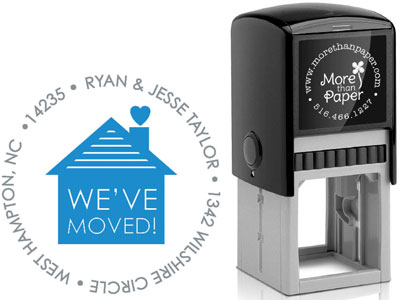 More Than Paper - Custom Self-Inking Stamps (We've Moved) More Than Paper - Custom Self-Inking Stamps (We've Moved)