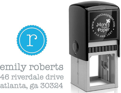 More Than Paper - Custom Self-Inking Stamps (m252) More Than Paper - Custom Self-Inking Stamps (m252)