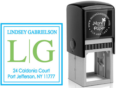 More Than Paper - Custom Self-Inking Stamps (m254) More Than Paper - Custom Self-Inking Stamps (m254)