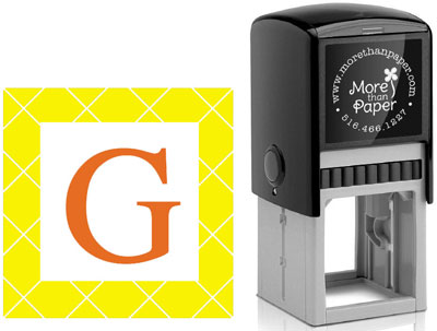 More Than Paper - Custom Self-Inking Stamps (m260) More Than Paper - Custom Self-Inking Stamps (m260)