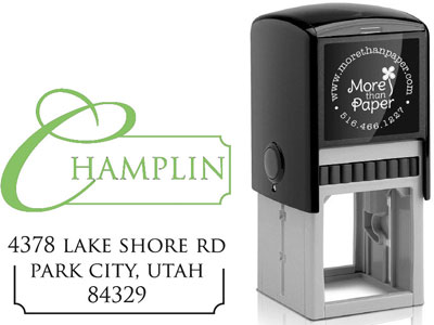 More Than Paper - Custom Self-Inking Stamps (m261) More Than Paper - Custom Self-Inking Stamps (m261)