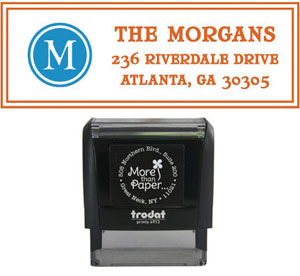 More Than Paper - Custom Self-Inking Stamps (m305) More Than Paper - Custom Self-Inking Stamps (m305)
