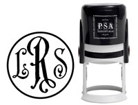 PSA Essentials - Custom Address Stamper (Antique Roman)