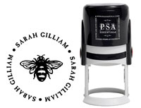 PSA Essentials - Custom Address Stamper (Bee)