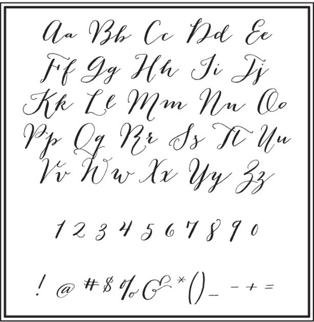 PSA Essentials - Custom Address Stamper (Jacobson): More Than Paper