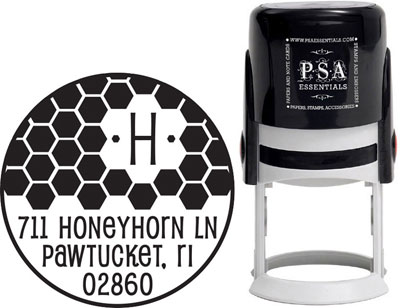 PSA Essentials - Custom Address Stamper (Honeywell) PSA Essentials - Custom Address Stamper (Honeywell)