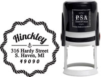 PSA Essentials - Custom Address Stamper (Hinckley)