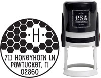 PSA Essentials - Custom Address Stamper (Honeywell)