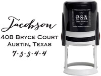 PSA Essentials - Custom Address Stamper (Jacobson)
